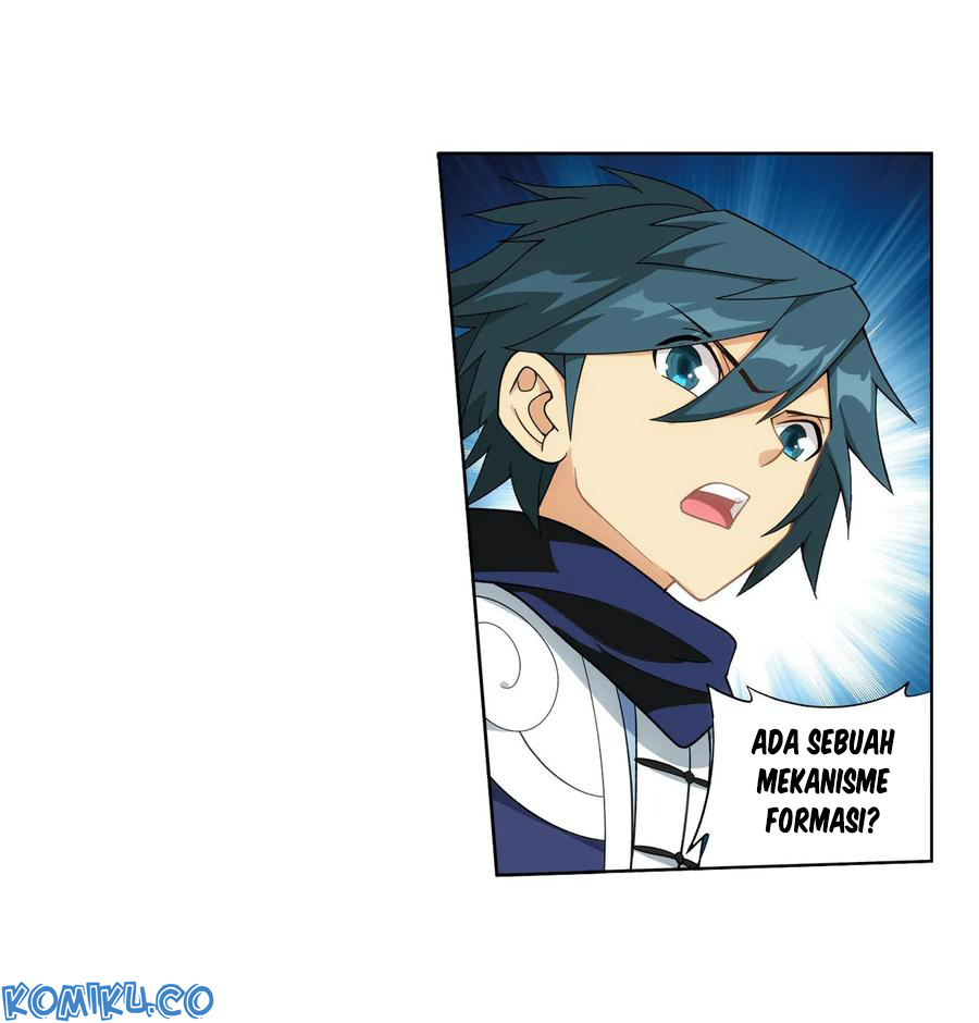 Battle Through the Heavens Chapter 297 Bahasa Indonesia